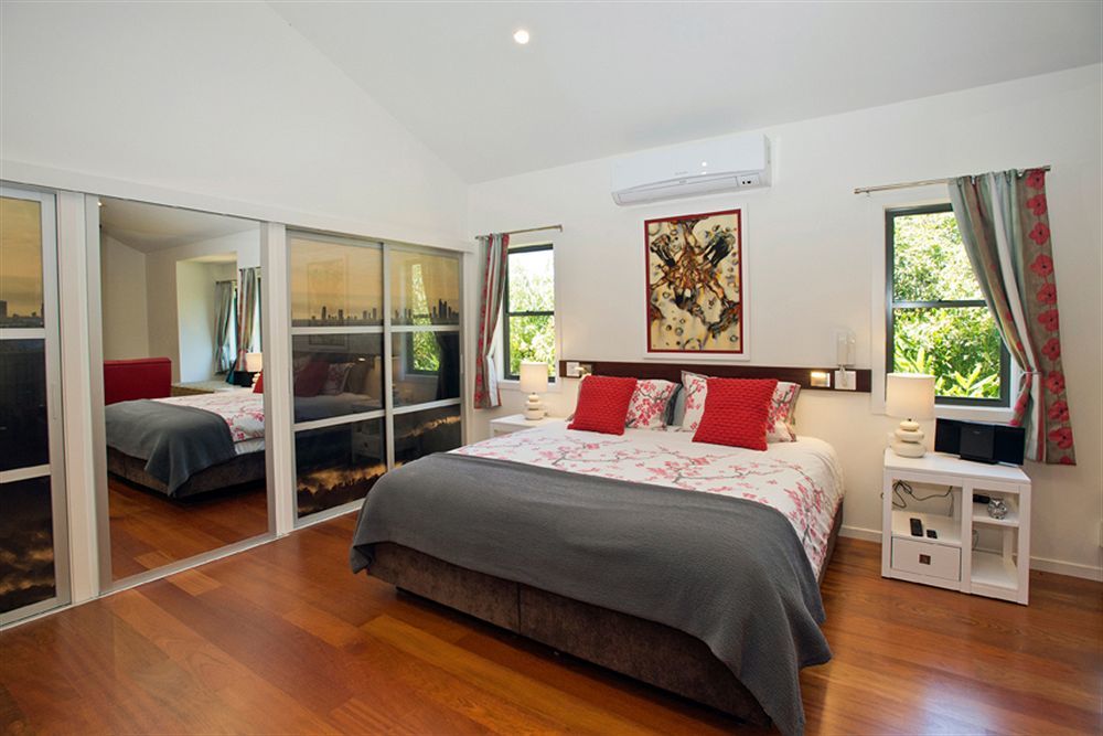 Witches Falls Cottages Mount Tamborine Exterior foto