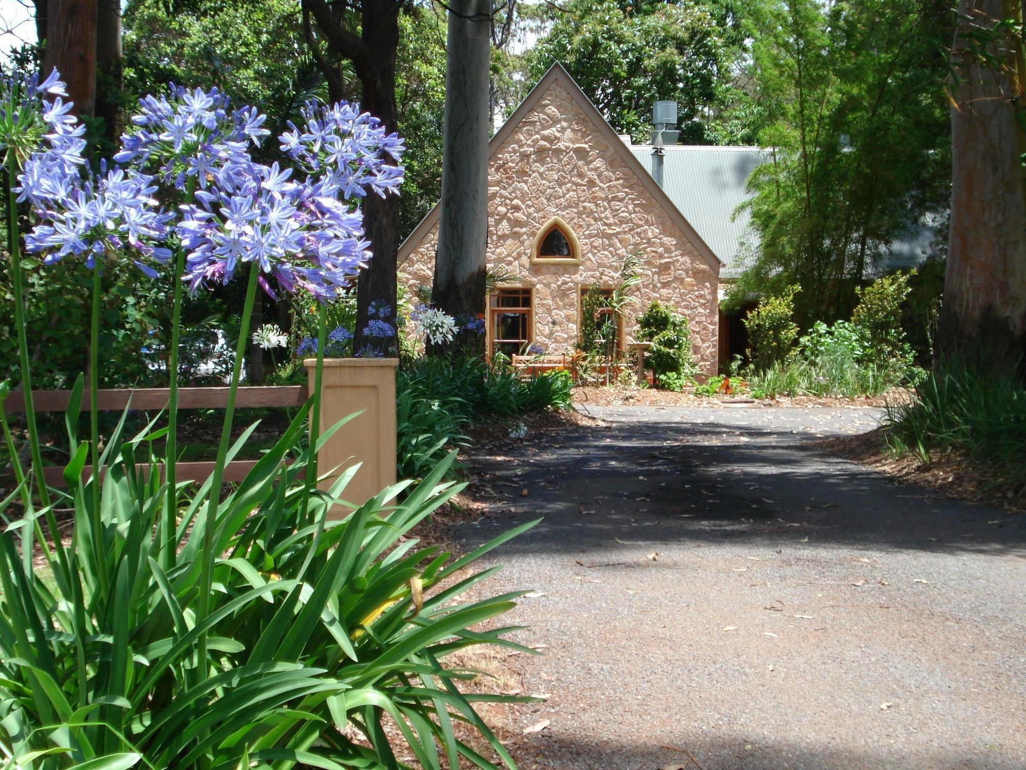 Witches Falls Cottages Mount Tamborine Exterior foto