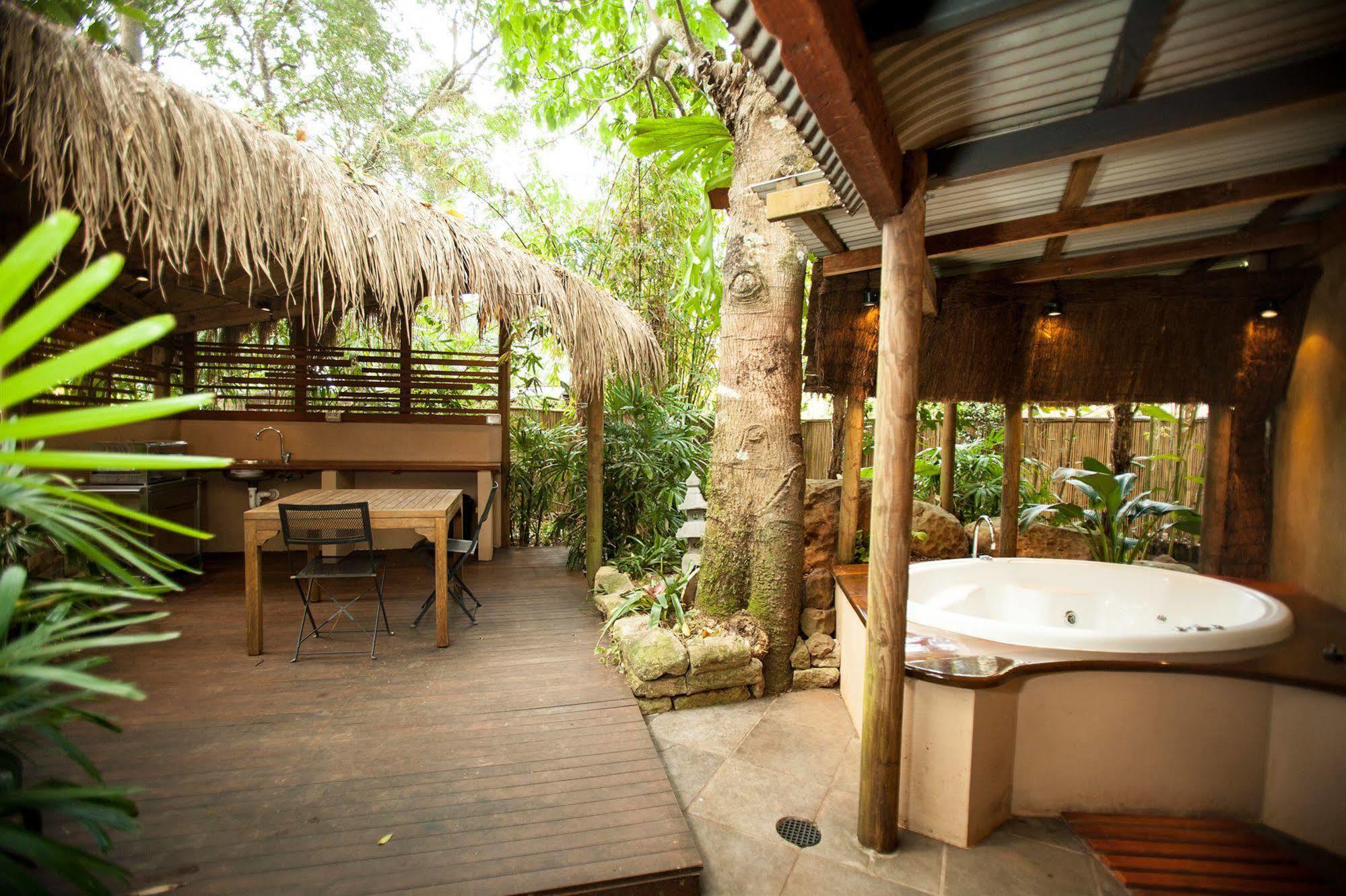 Witches Falls Cottages Mount Tamborine Exterior foto